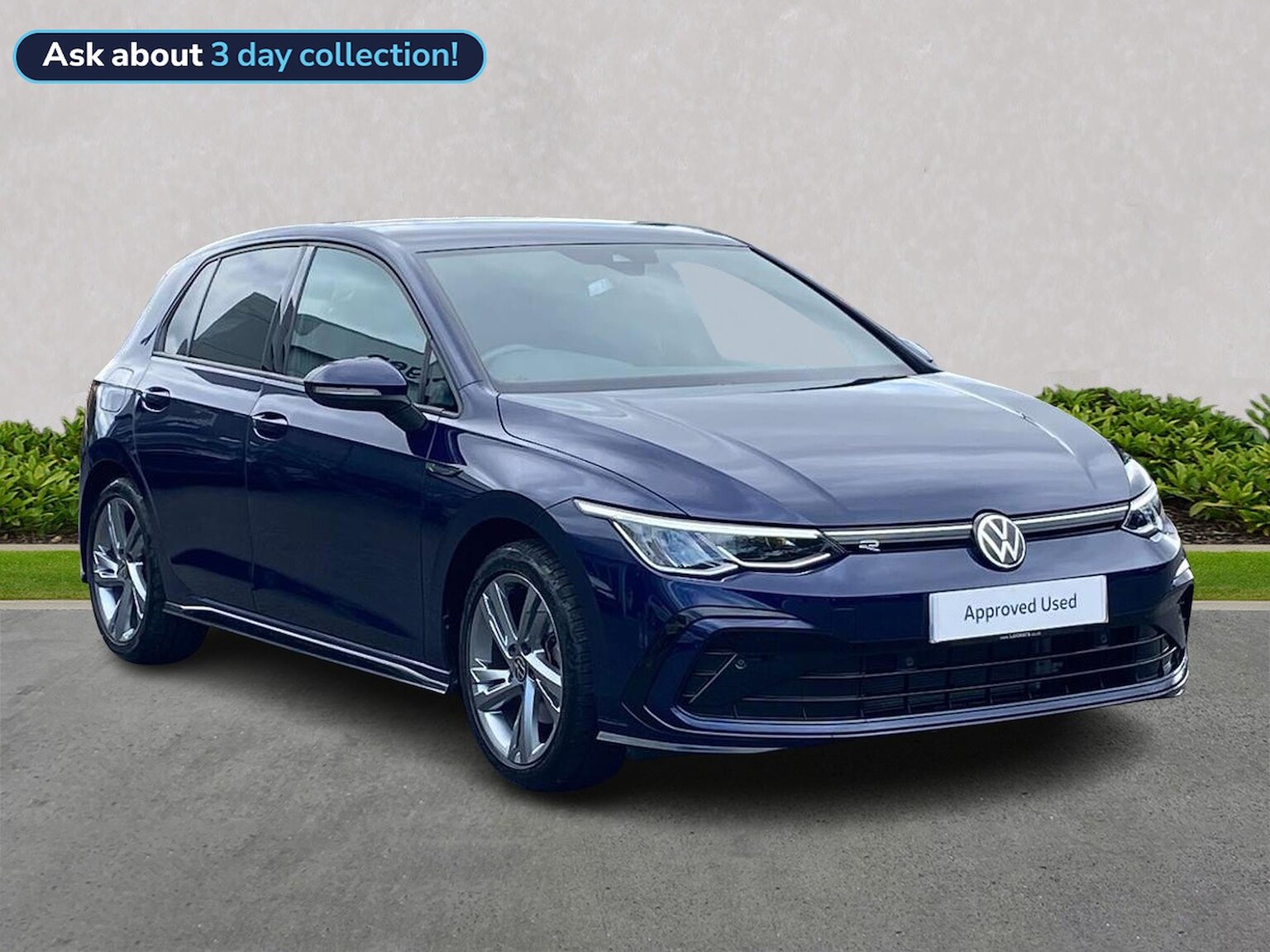 Main listing image - Volkswagen Golf
