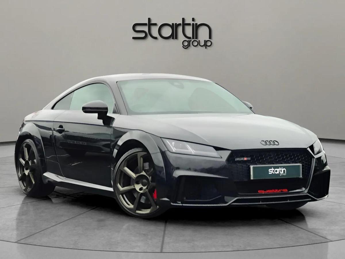 Main listing image - Audi TT RS