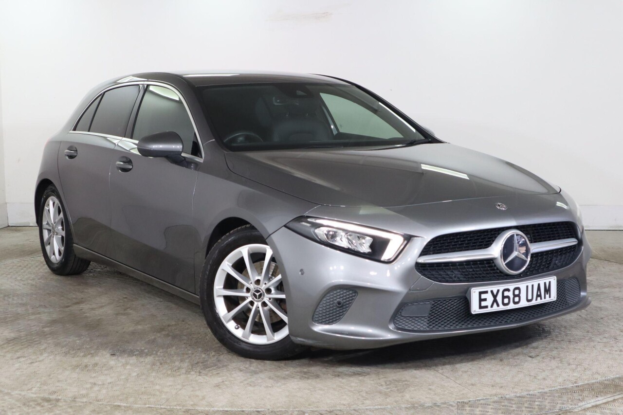 Main listing image - Mercedes-Benz A-Class