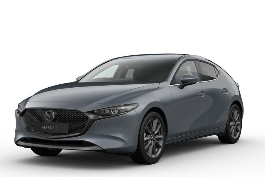 Main listing image - Mazda 3