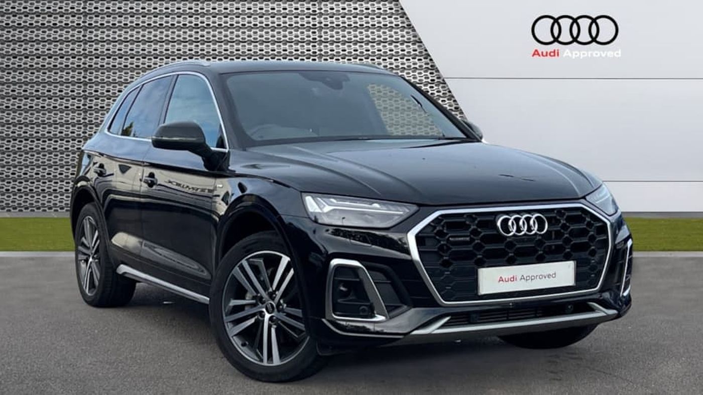 Main listing image - Audi Q5 Sportback