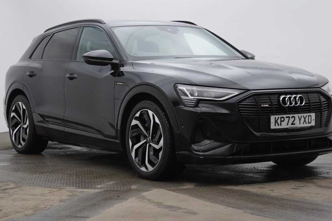 Main listing image - Audi e-tron