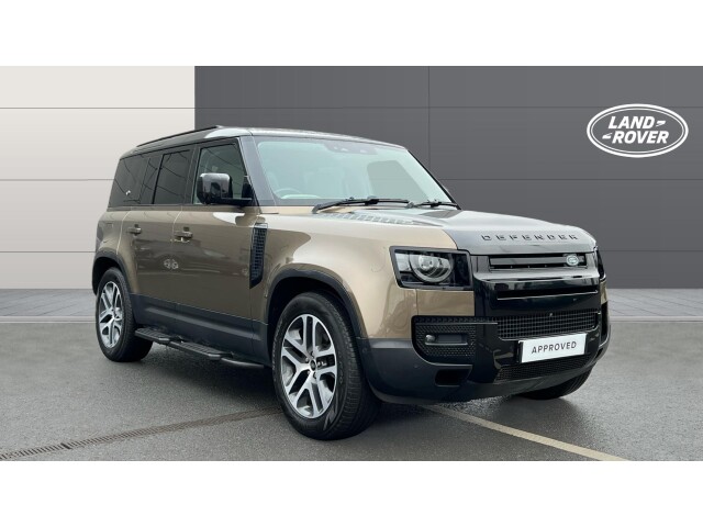 Main listing image - Land Rover Defender