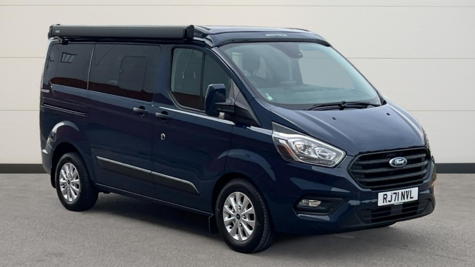 Main listing image - Ford Transit Custom