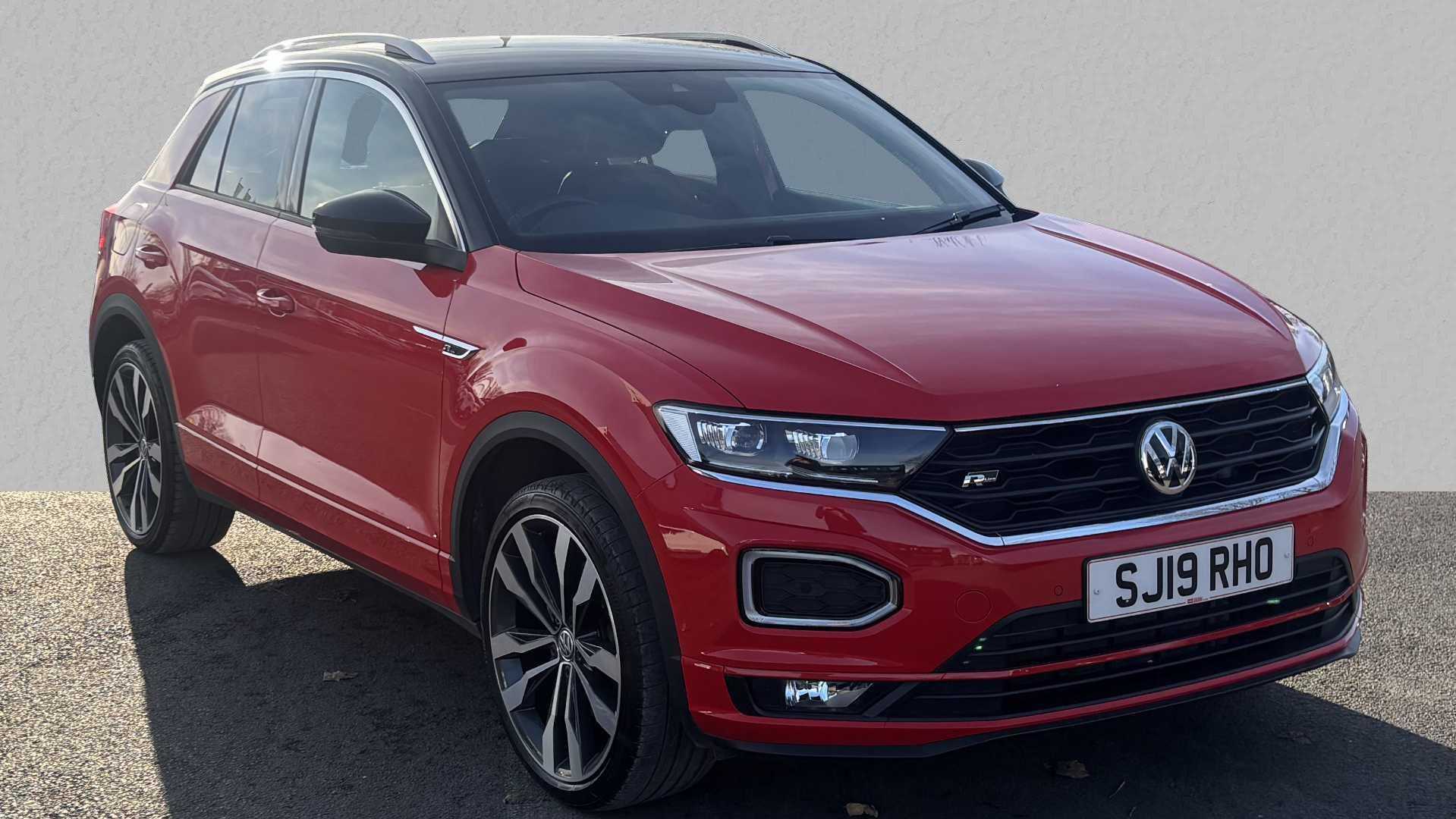 Main listing image - Volkswagen T-Roc