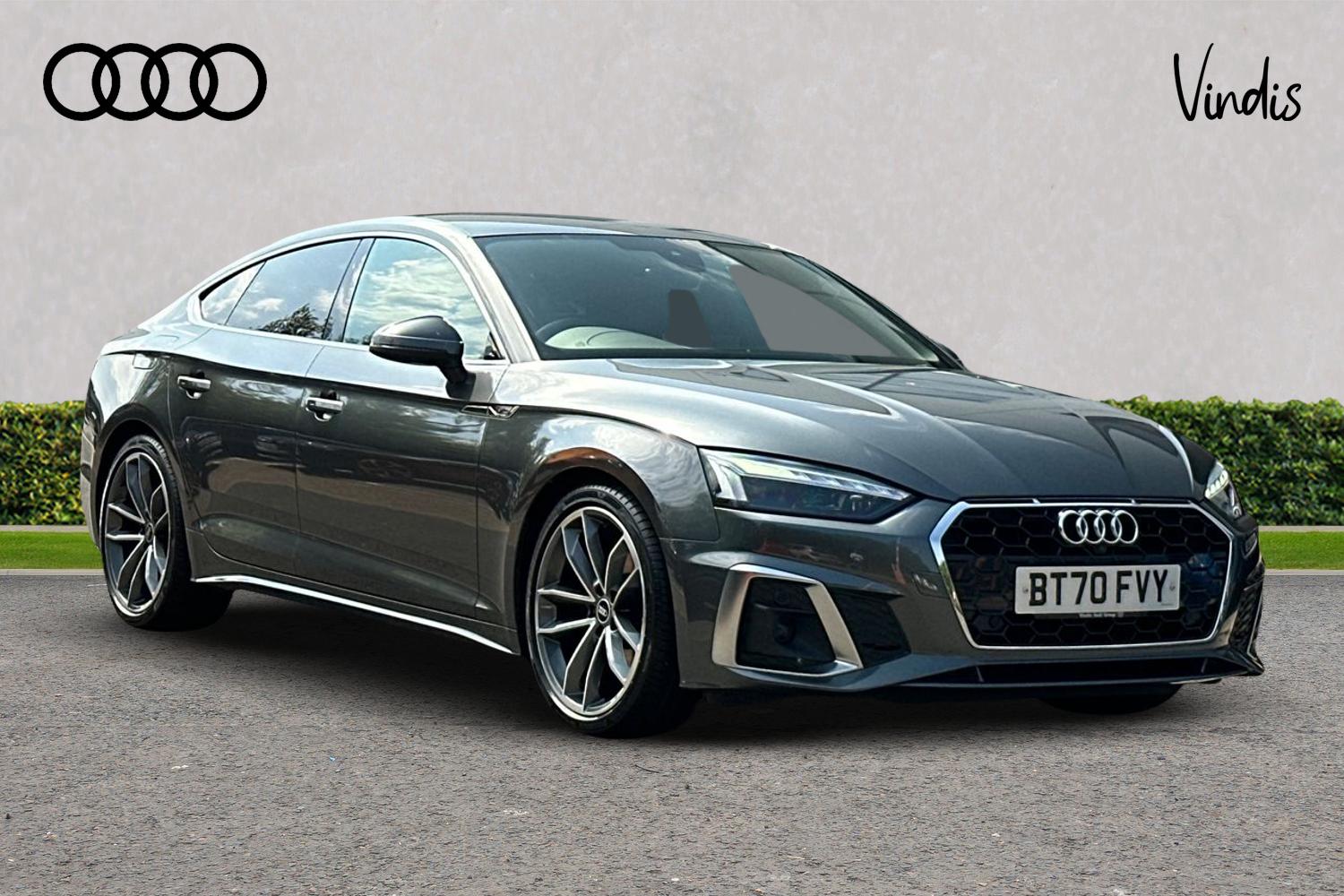 Main listing image - Audi A5