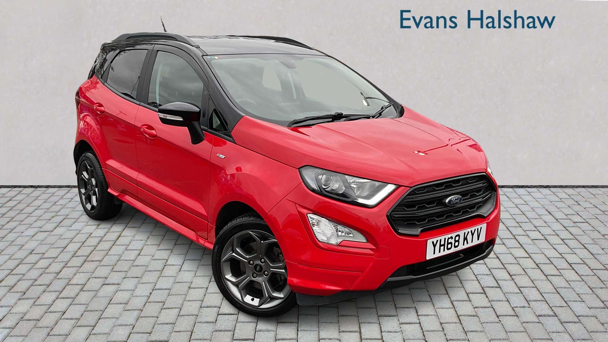 Main listing image - Ford EcoSport