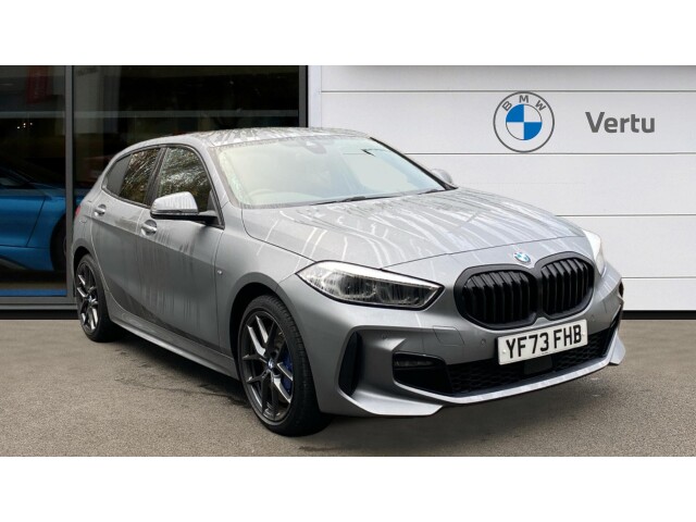 Main listing image - BMW 1 Series