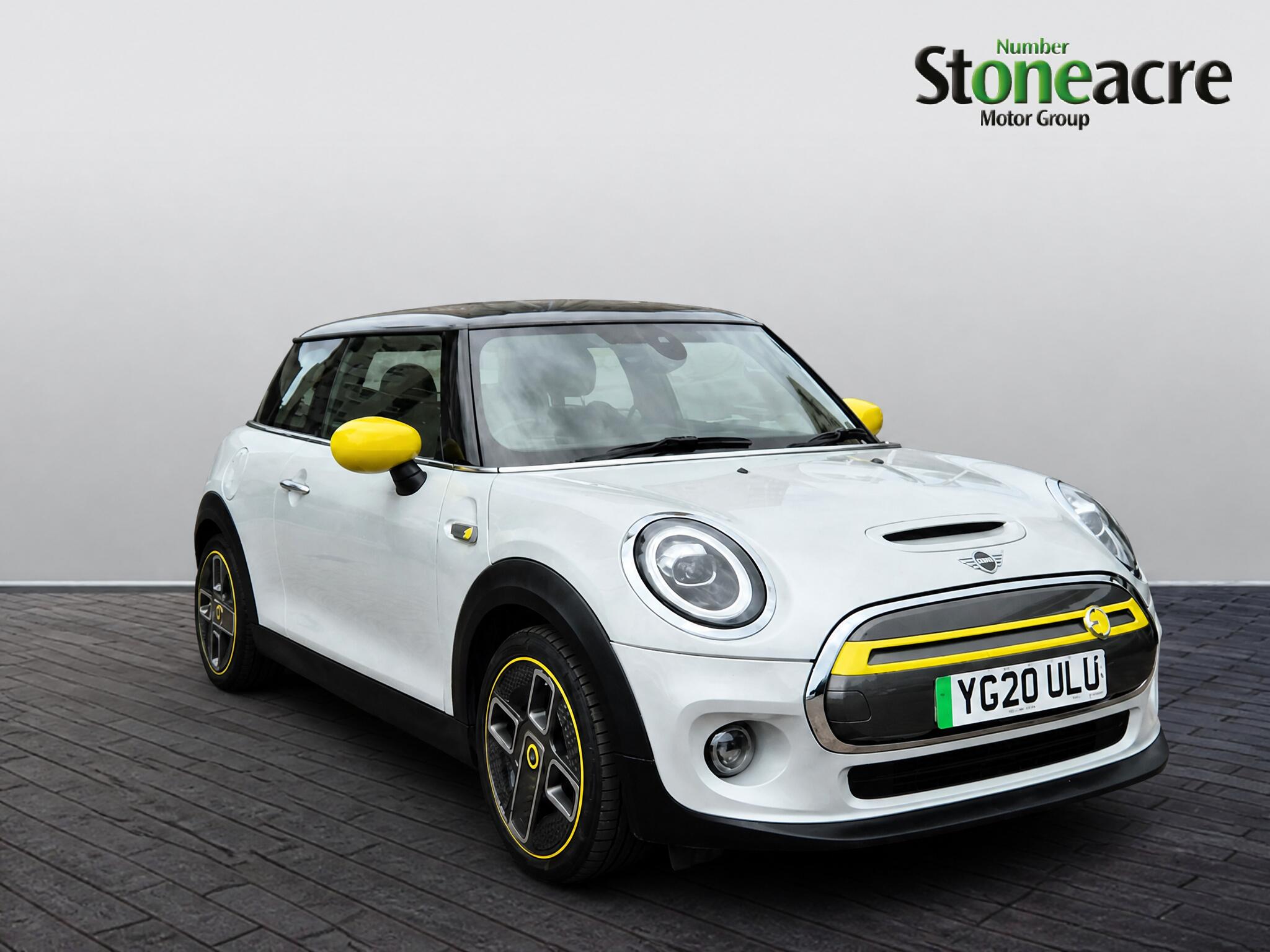 Main listing image - MINI Hatchback