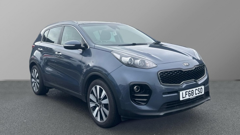 Main listing image - Kia Sportage