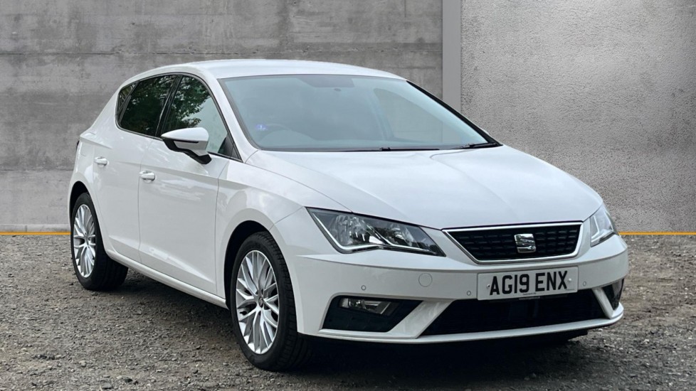 Main listing image - SEAT Leon