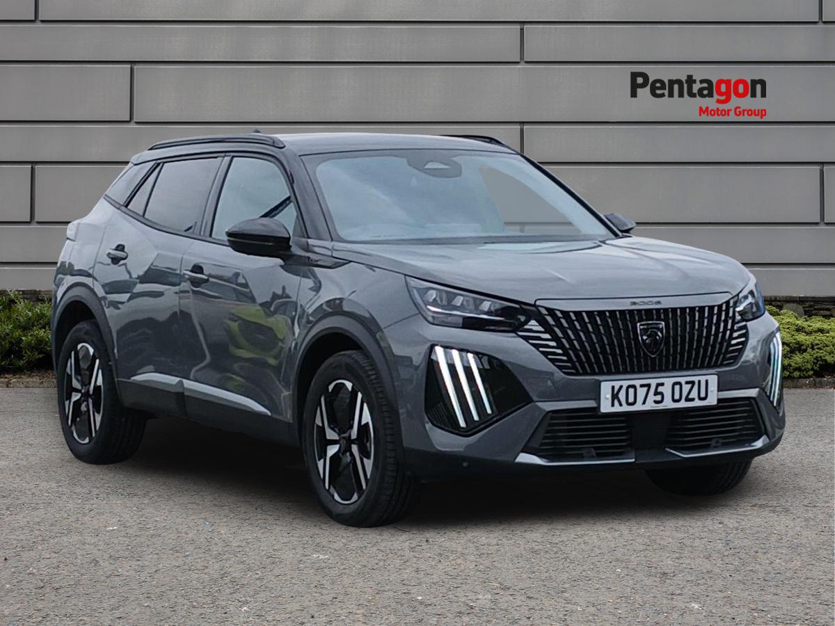 Main listing image - Peugeot 2008