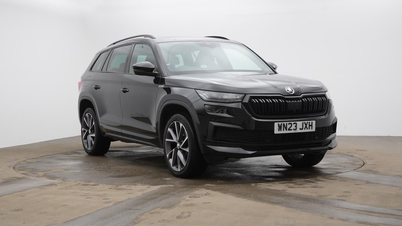 Main listing image - Skoda Kodiaq