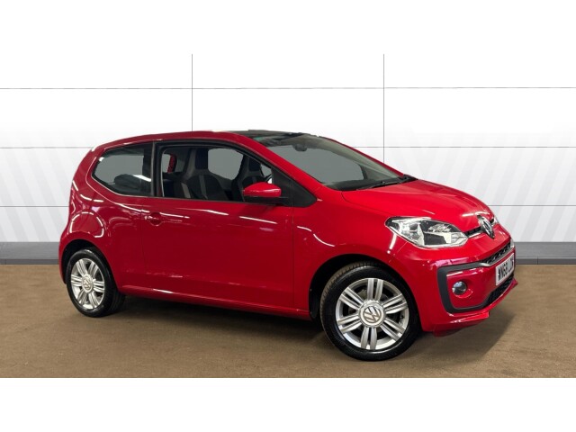 Main listing image - Volkswagen Up