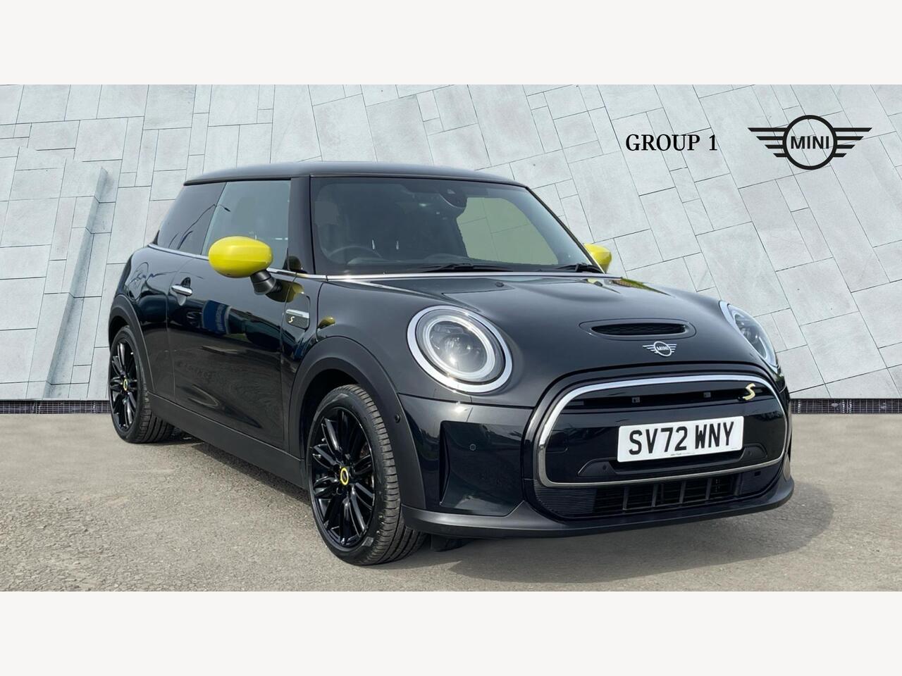Main listing image - MINI Electric