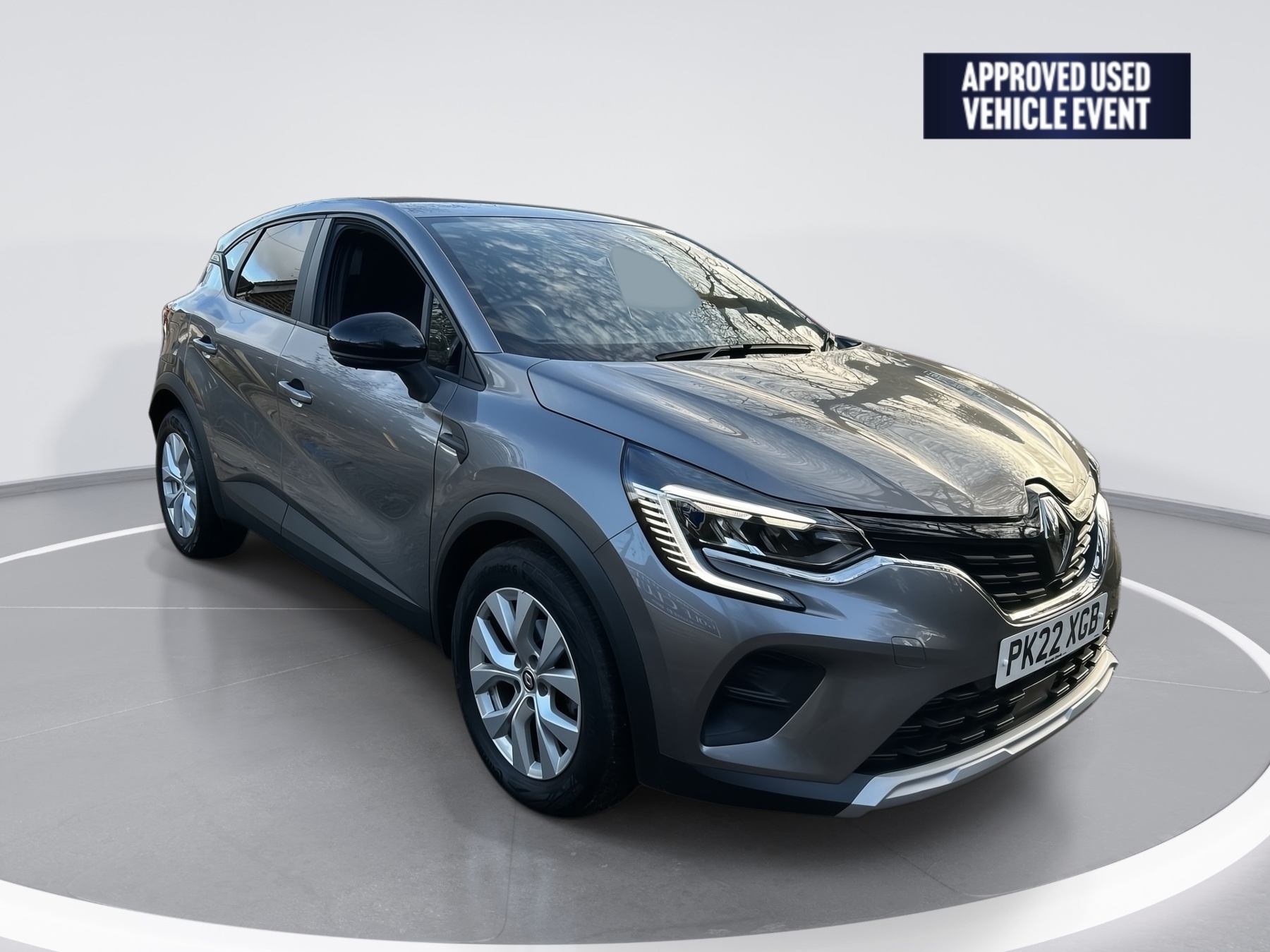 Main listing image - Renault Captur