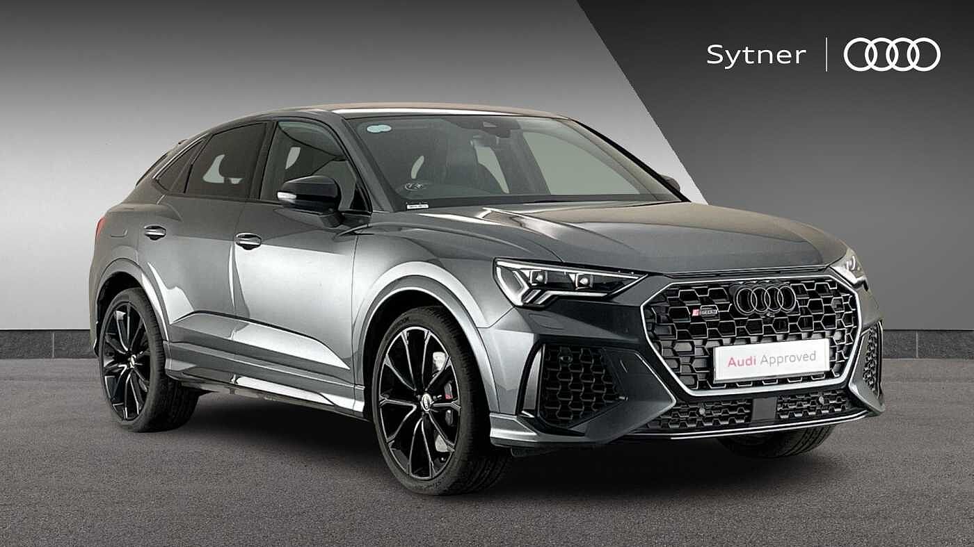 Main listing image - Audi RS Q3