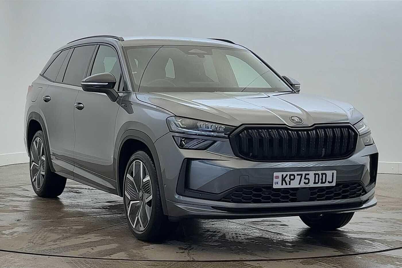 Main listing image - Skoda Kodiaq