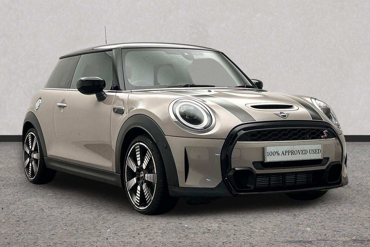 Main listing image - MINI Hatchback