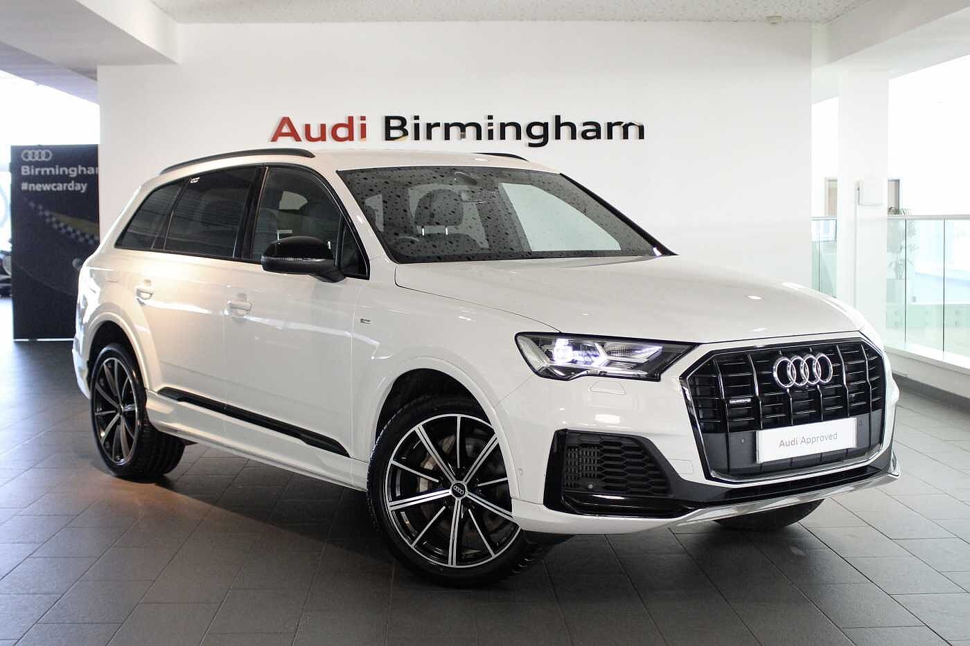 Main listing image - Audi Q7