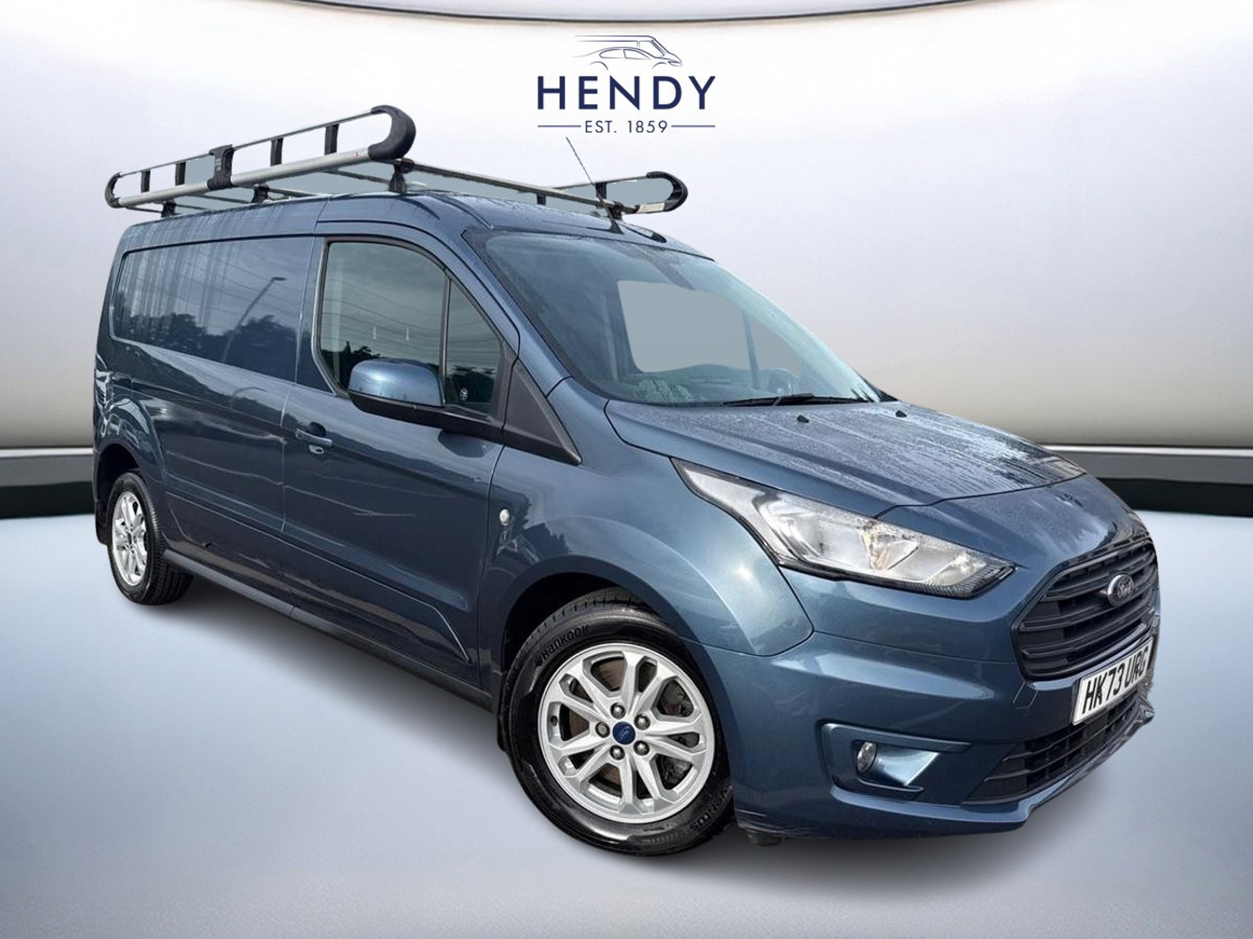 Main listing image - Ford Transit Connect