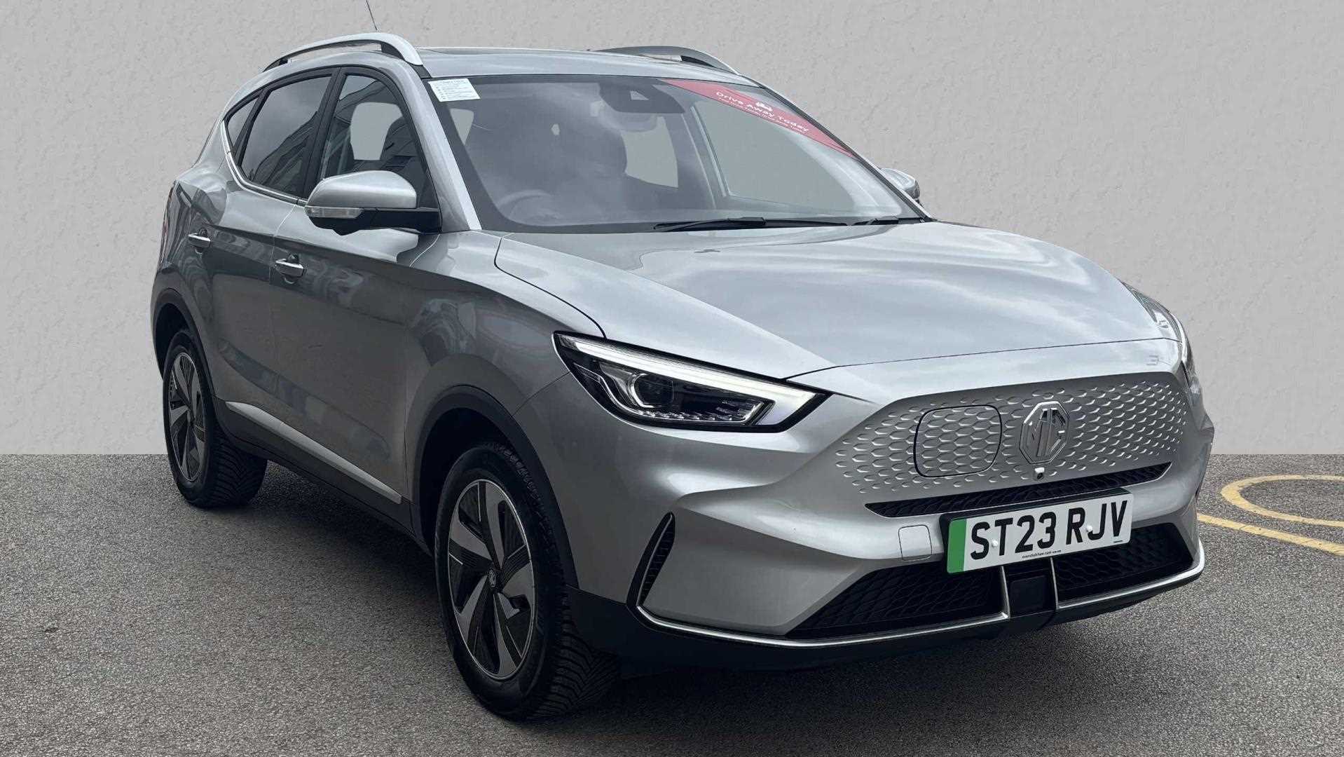 Main listing image - MG ZS EV