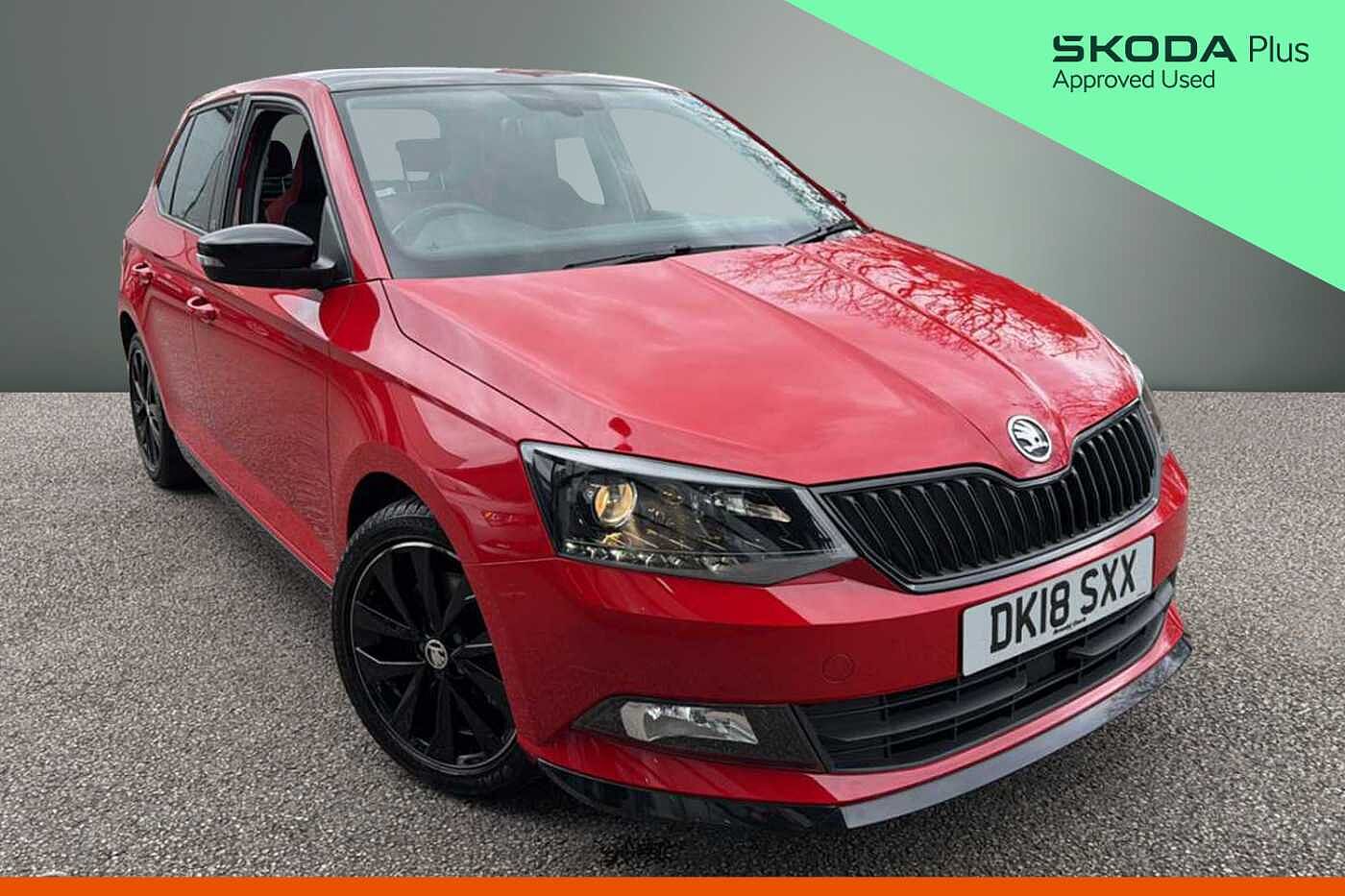 Main listing image - Skoda Fabia