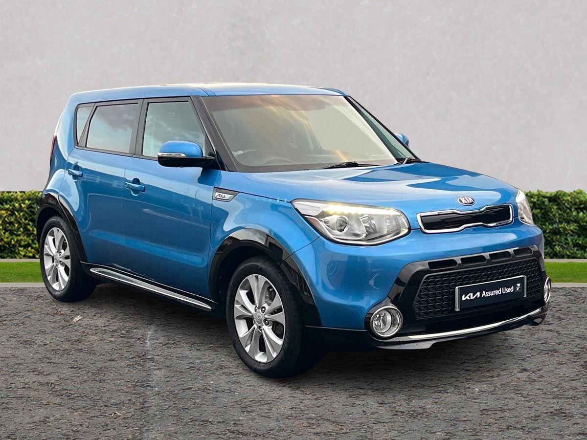 Main listing image - Kia Soul