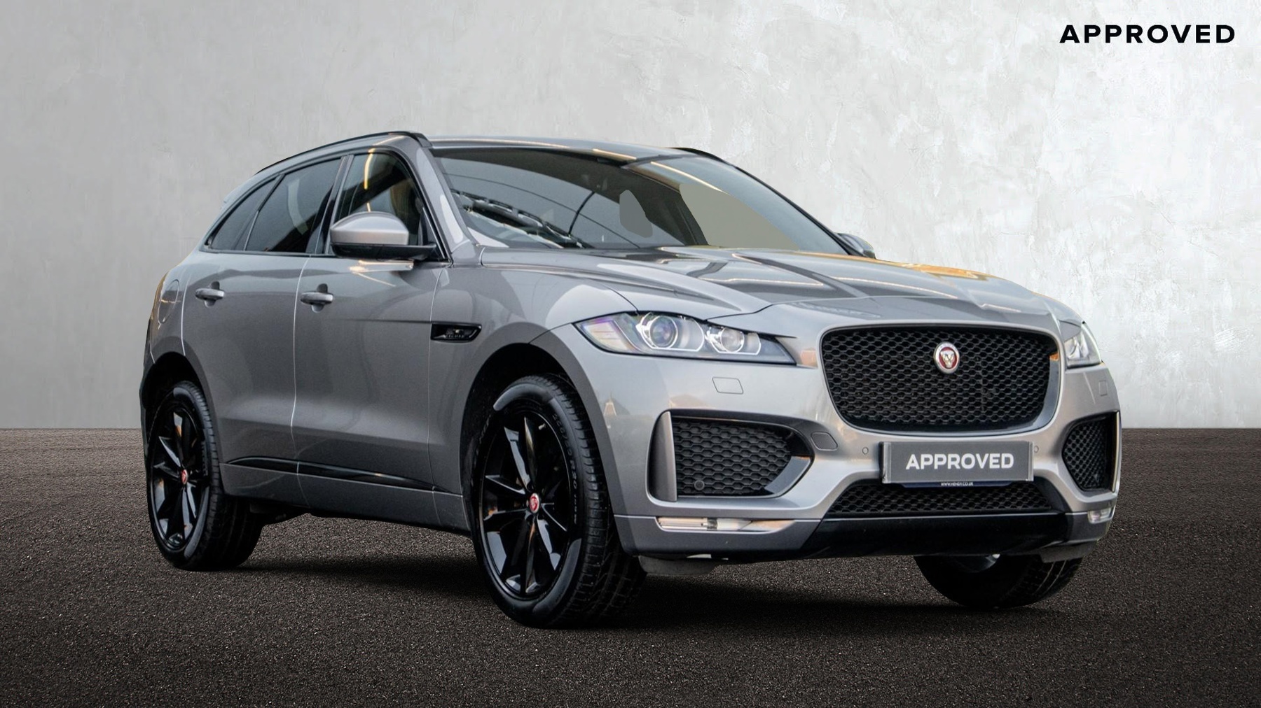 Main listing image - Jaguar F-Pace