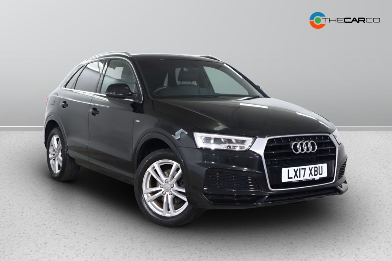 Main listing image - Audi Q3