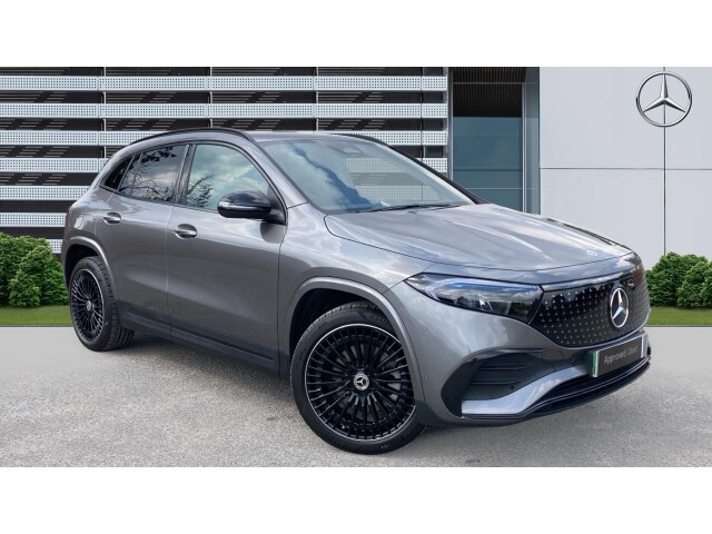 Main listing image - Mercedes-Benz EQA