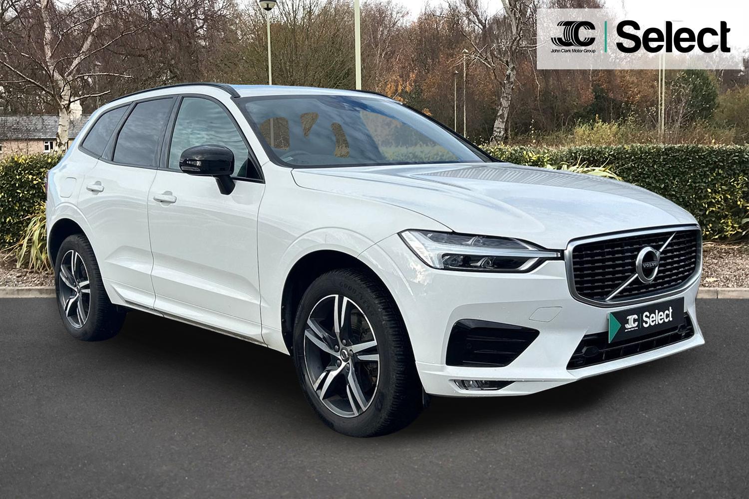 Main listing image - Volvo XC60