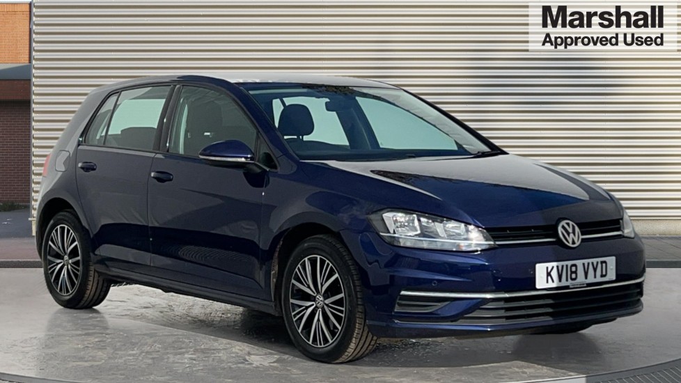 Main listing image - Volkswagen Golf