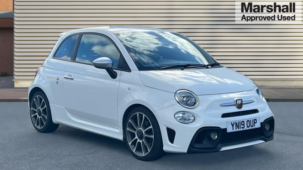 Main listing image - Abarth 595