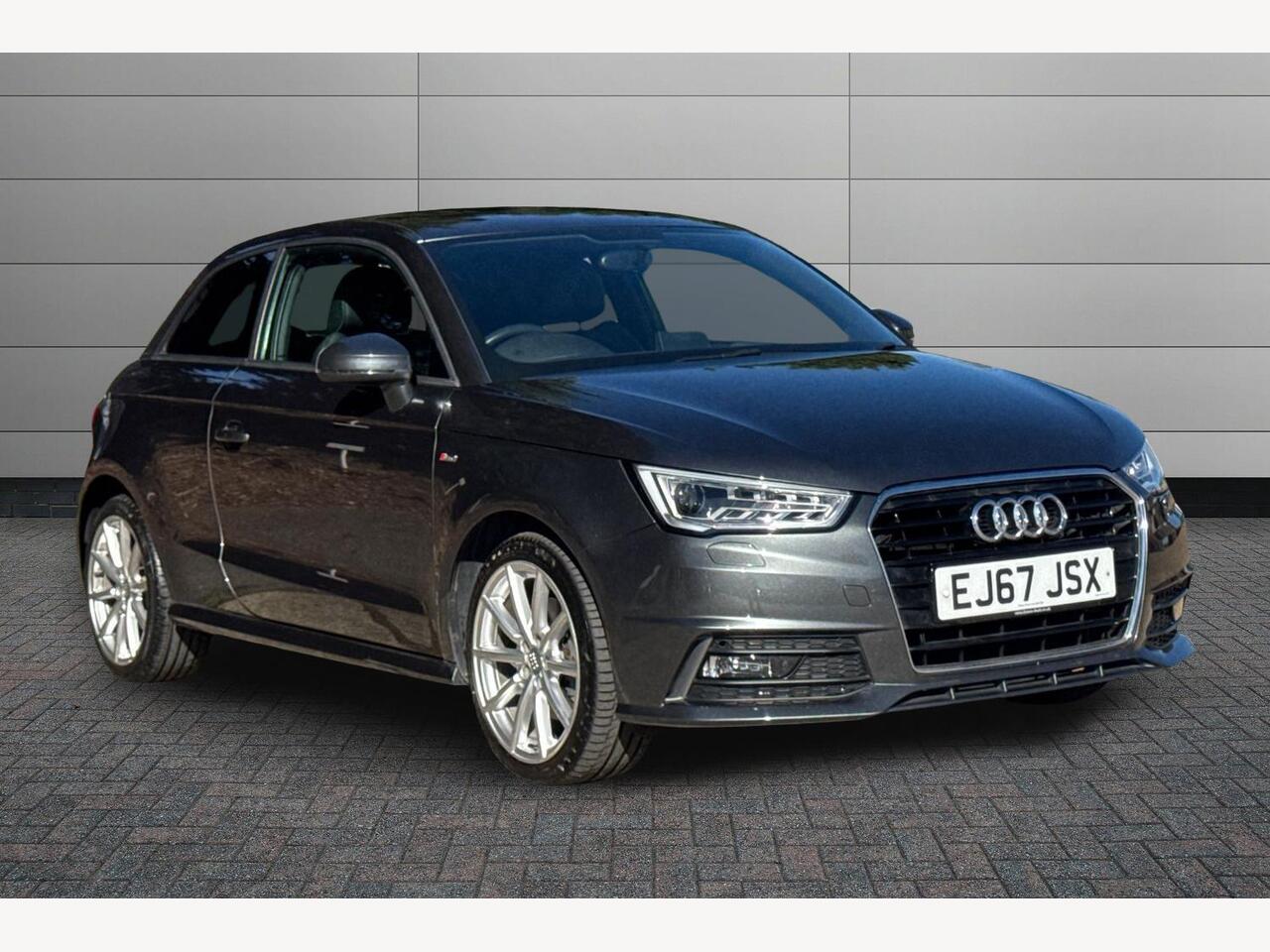 Main listing image - Audi A1