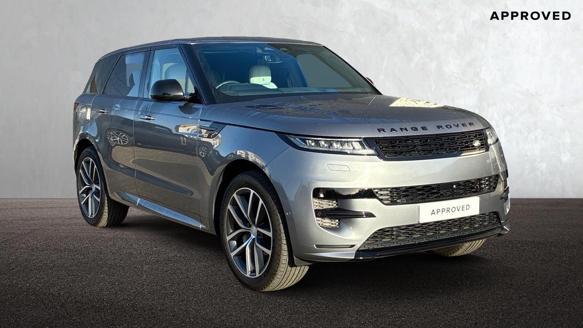Main listing image - Land Rover Range Rover Sport
