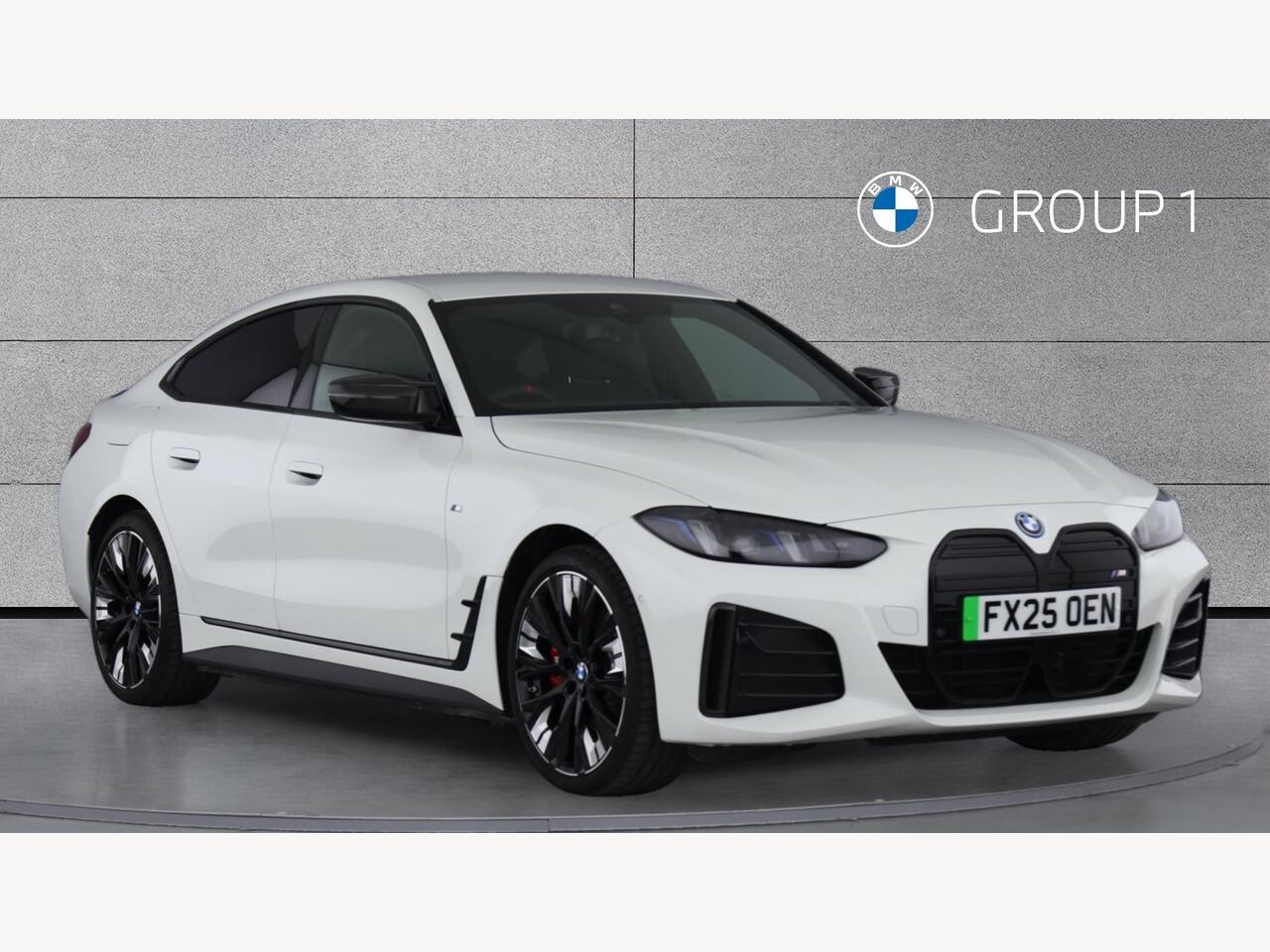 Main listing image - BMW i4