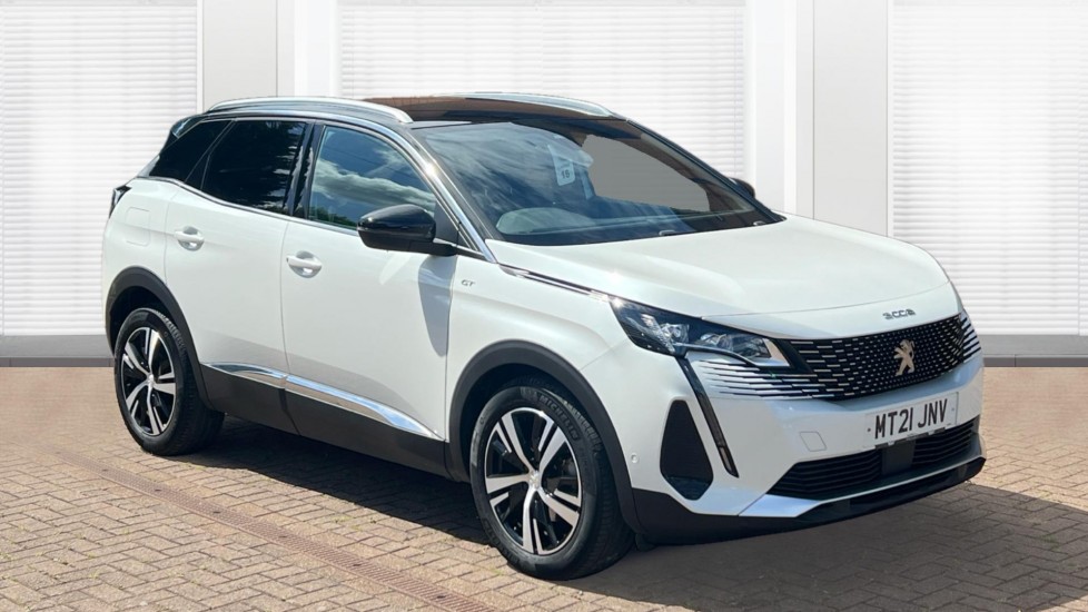 Main listing image - Peugeot 3008