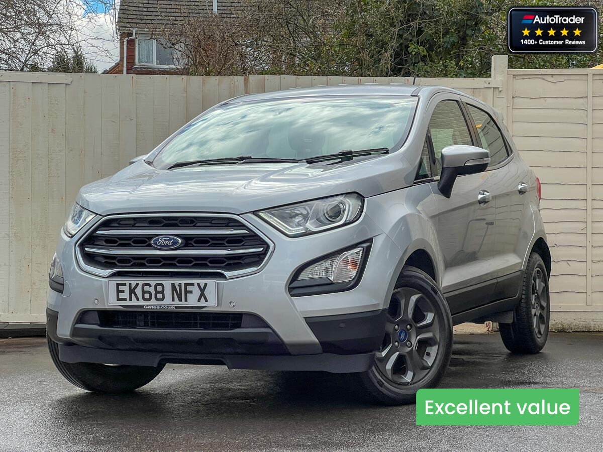 Main listing image - Ford EcoSport