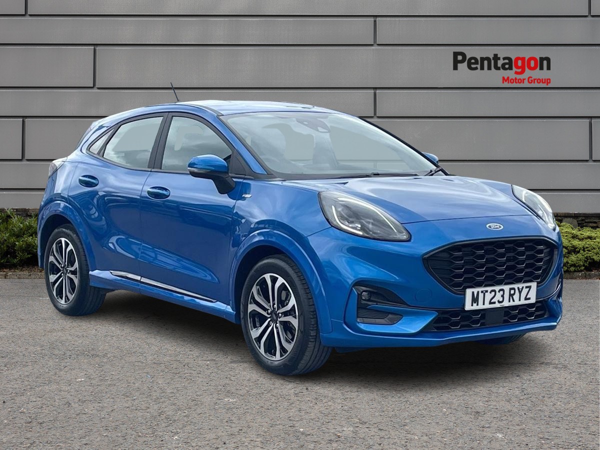 Main listing image - Ford Puma