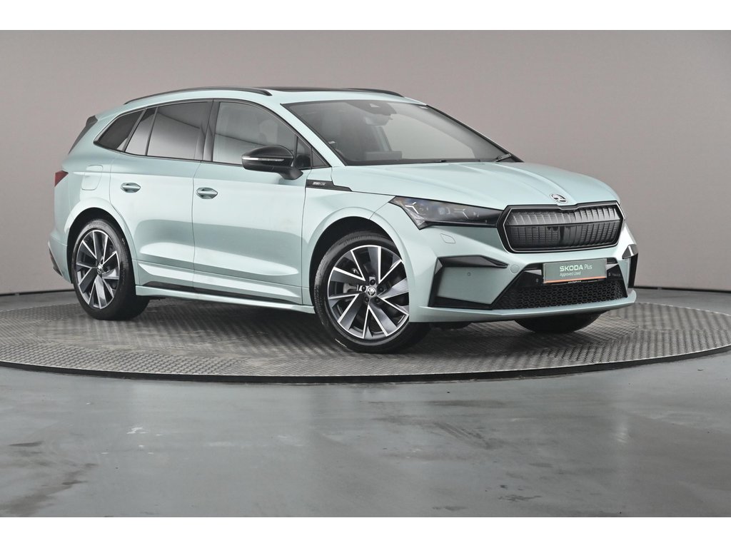 Main listing image - Skoda Enyaq