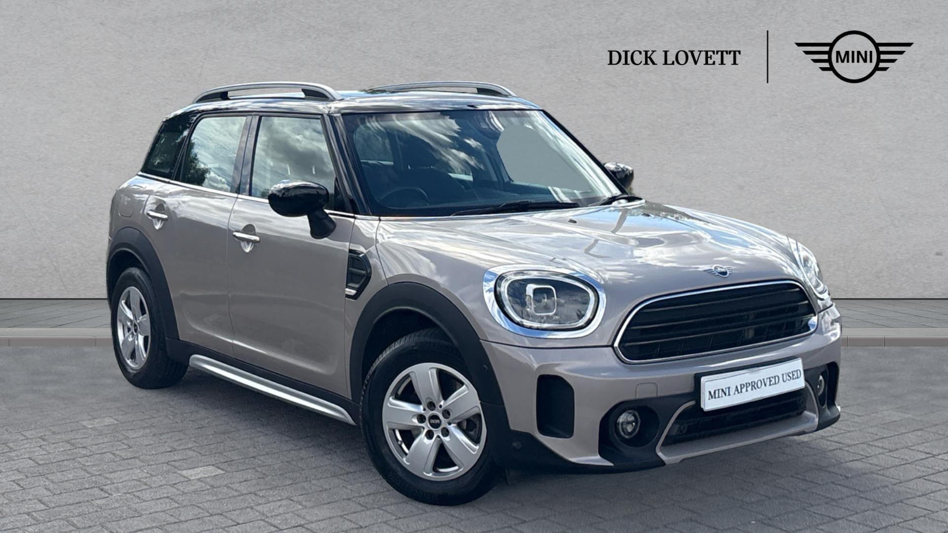 Main listing image - MINI Countryman
