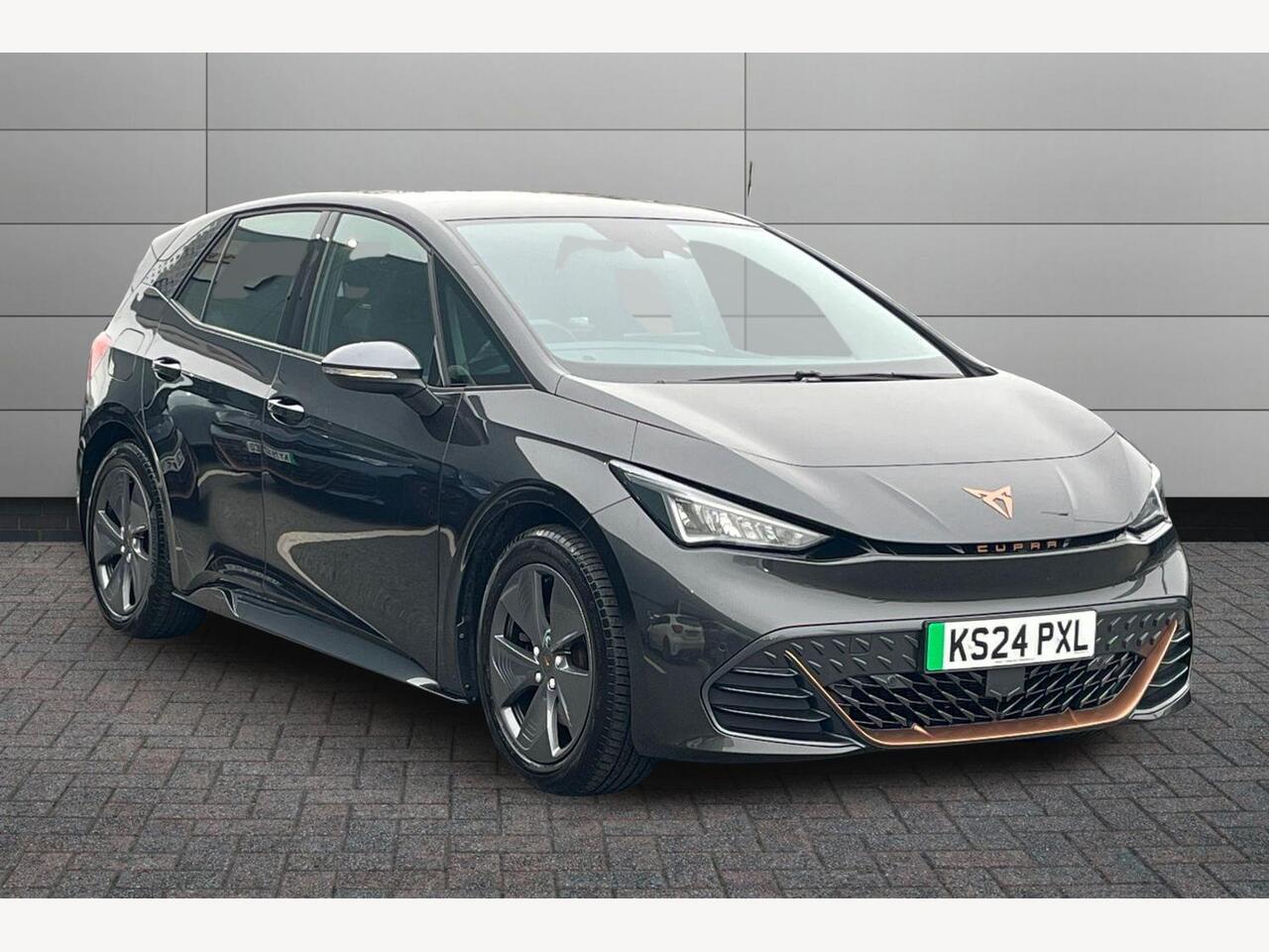 Main listing image - Cupra Born