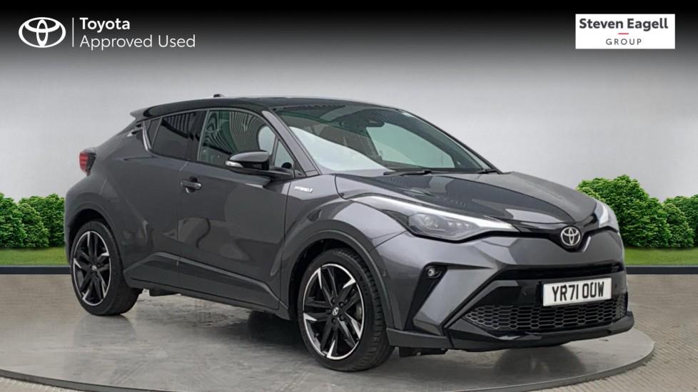 Main listing image - Toyota C-HR