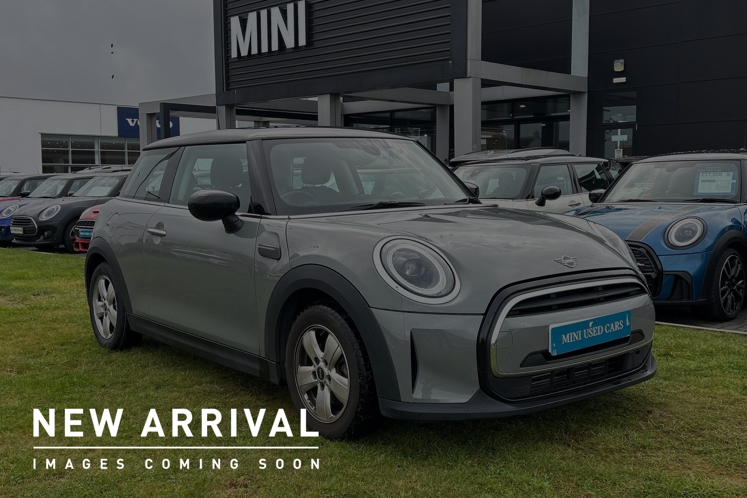 Main listing image - MINI Hatchback