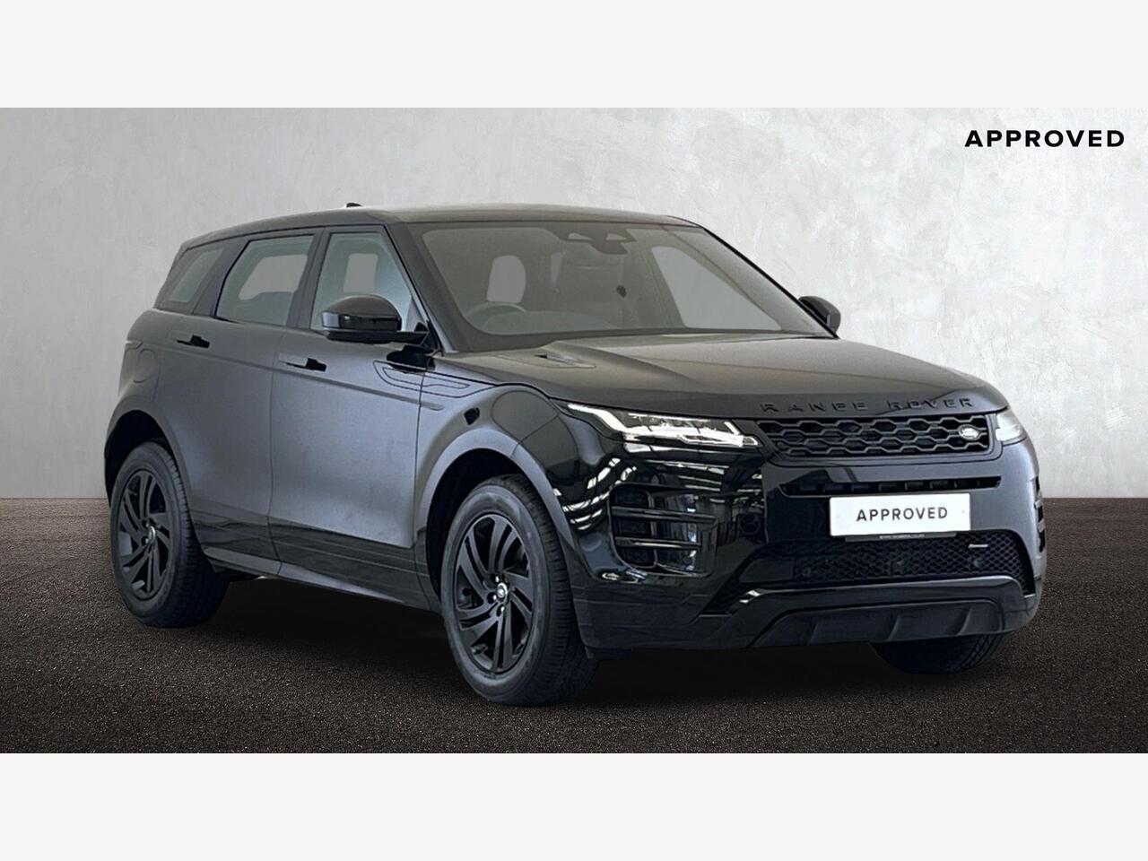 Main listing image - Land Rover Range Rover Evoque