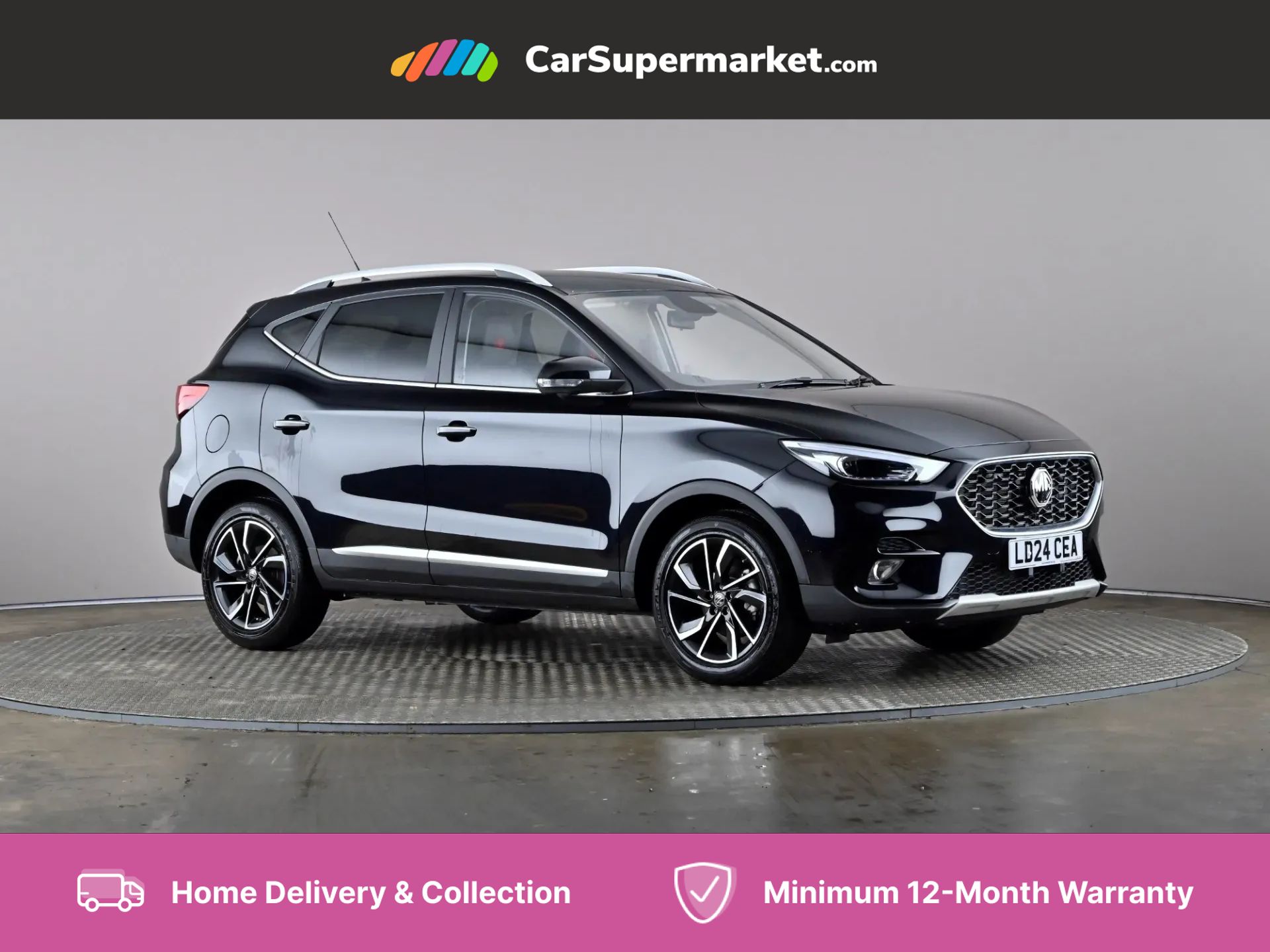 Main listing image - MG ZS