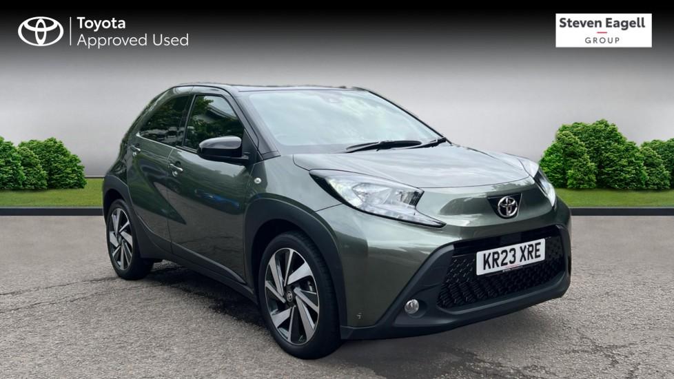 Main listing image - Toyota Aygo X