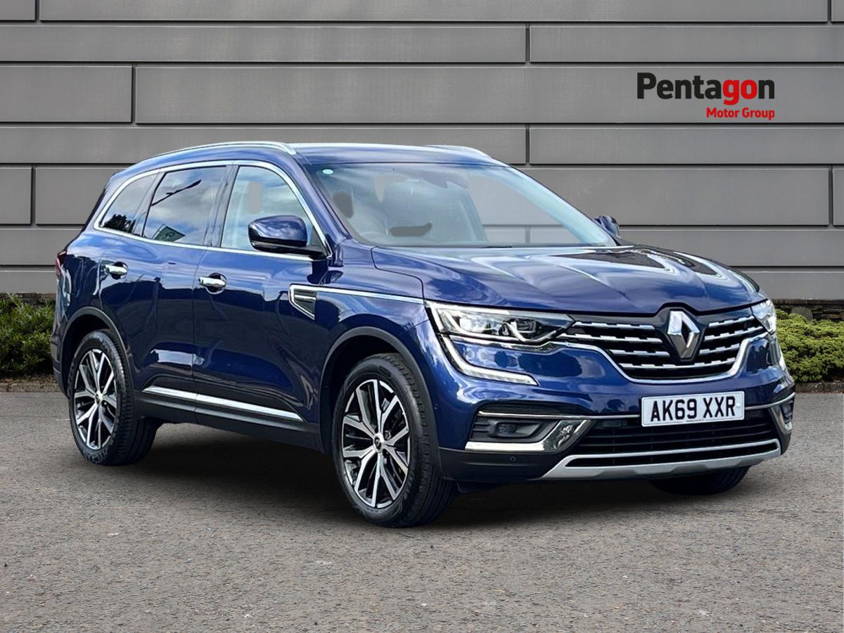 Main listing image - Renault Koleos
