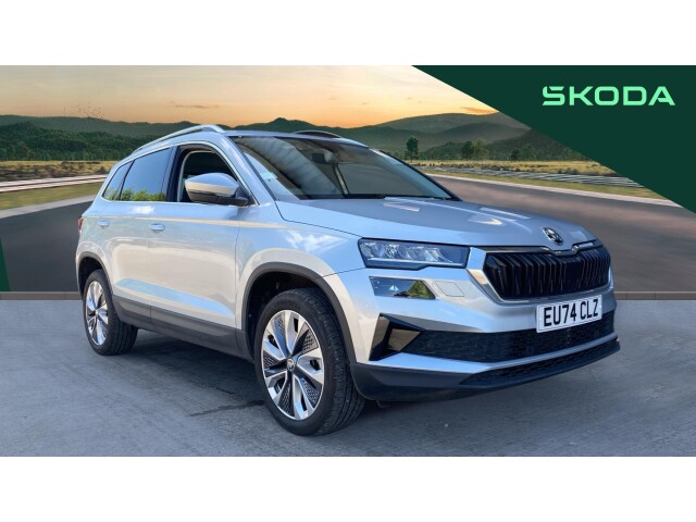 Main listing image - Skoda Karoq